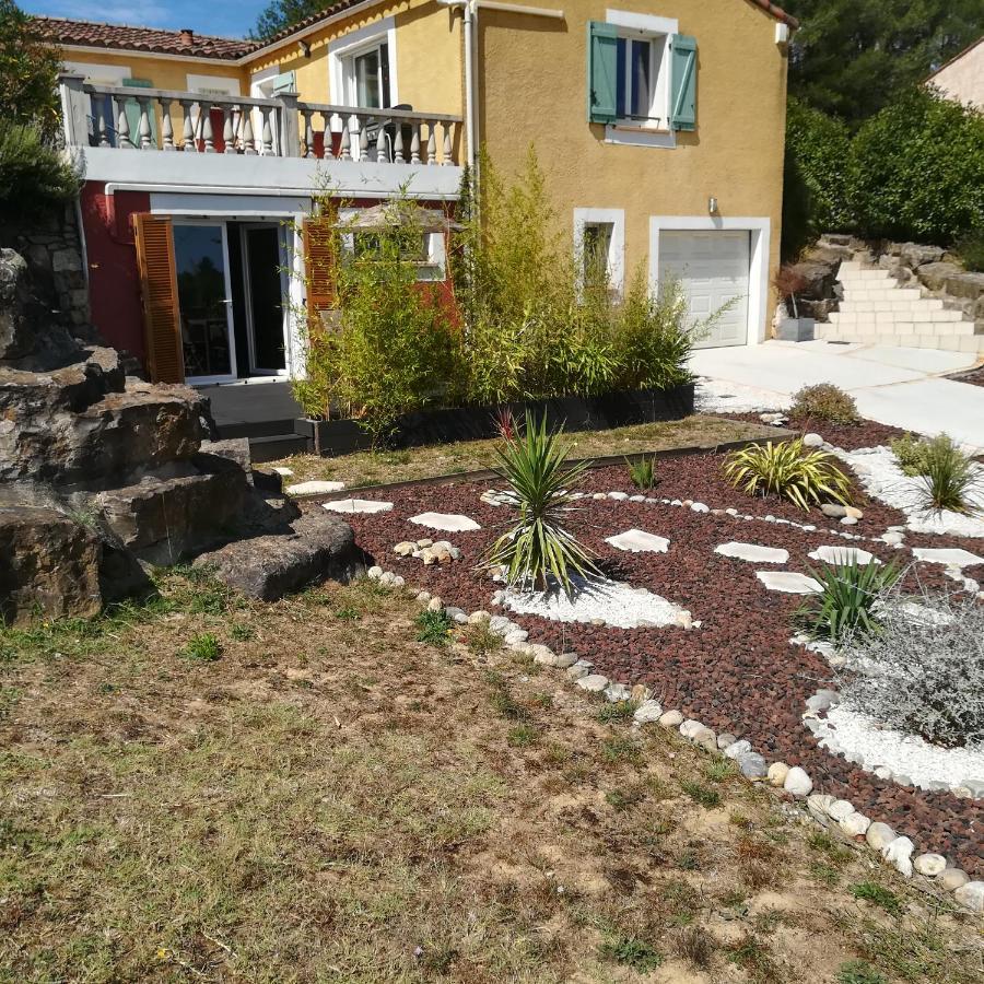 Grand Studio Des Rivages Cathares Carcassonne Exterior photo